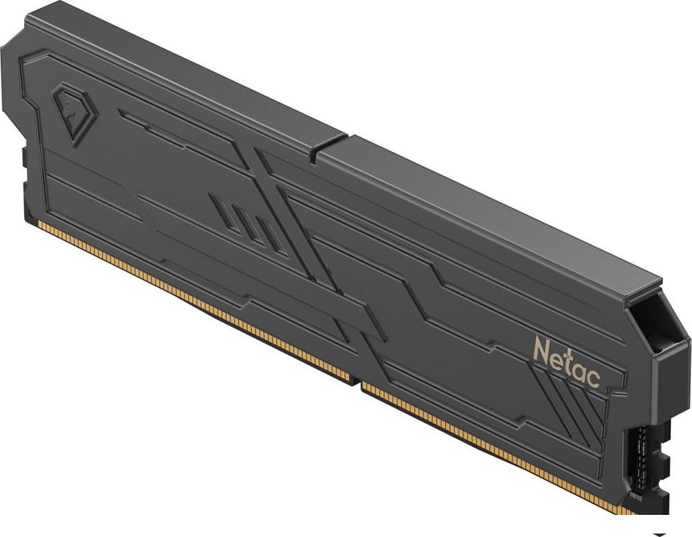 Оперативная память Netac Shadow III 2x16ГБ DDR5 6400 МГц NTSHD5P64DP-32K