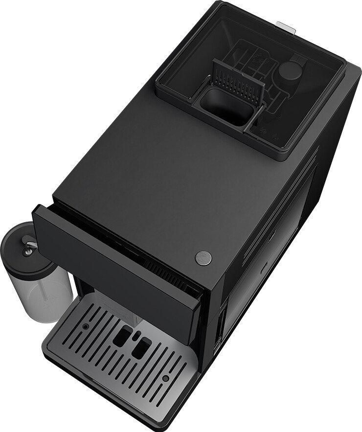 Кофемашина Weissgauff WCM-340 TFT Automatic Touch Cappuccino Nero