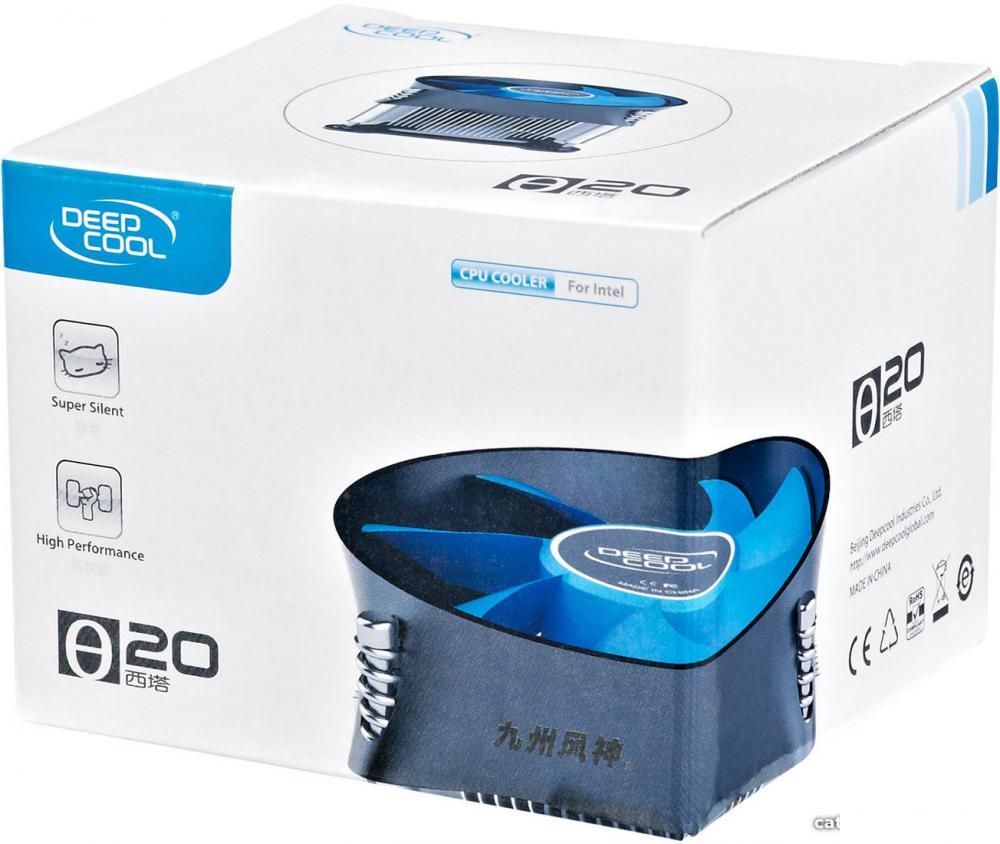Кулер для процессора DeepCool Theta 20