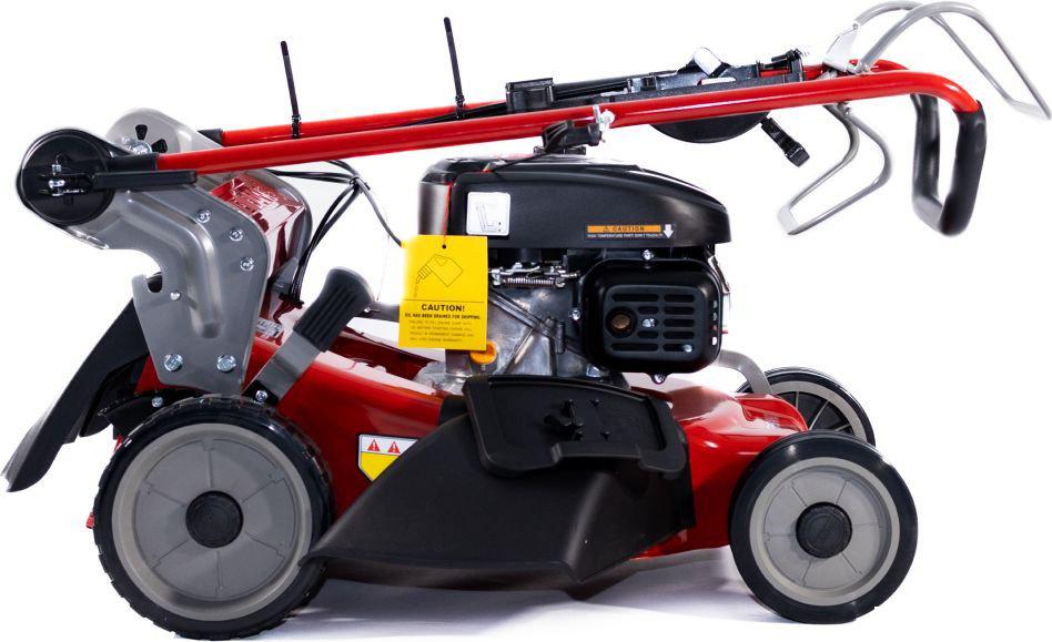 Газонокосилка Weibang WB 455SC V 3IN1