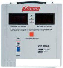 Стабилизатор напряжения Powerman AVS 8000D