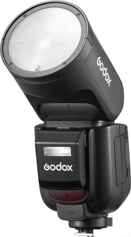 Вспышка Godox V1Pro N TTL для Nikon