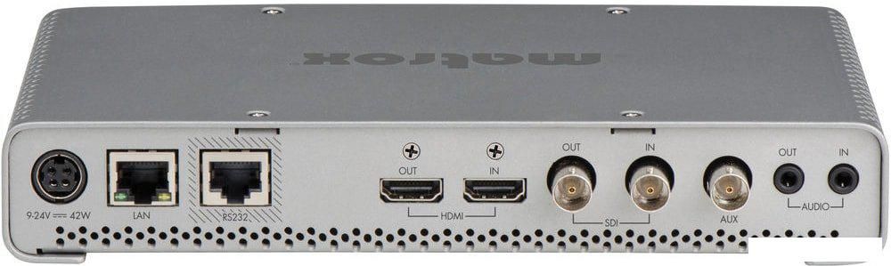 Устройство видеозахвата Matrox Monarch HDX