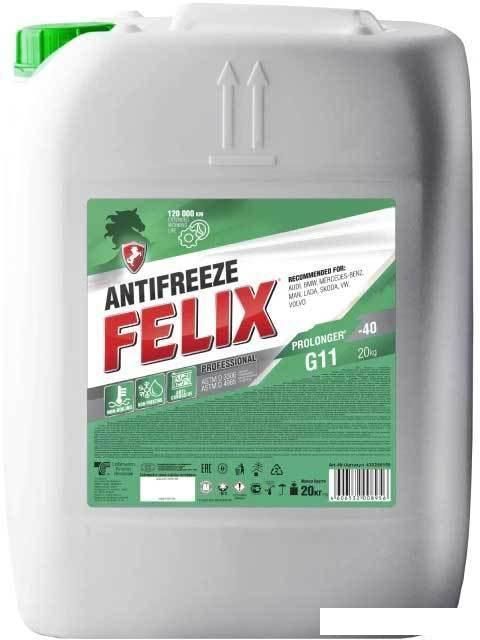 Антифриз Felix Prolonger 20кг