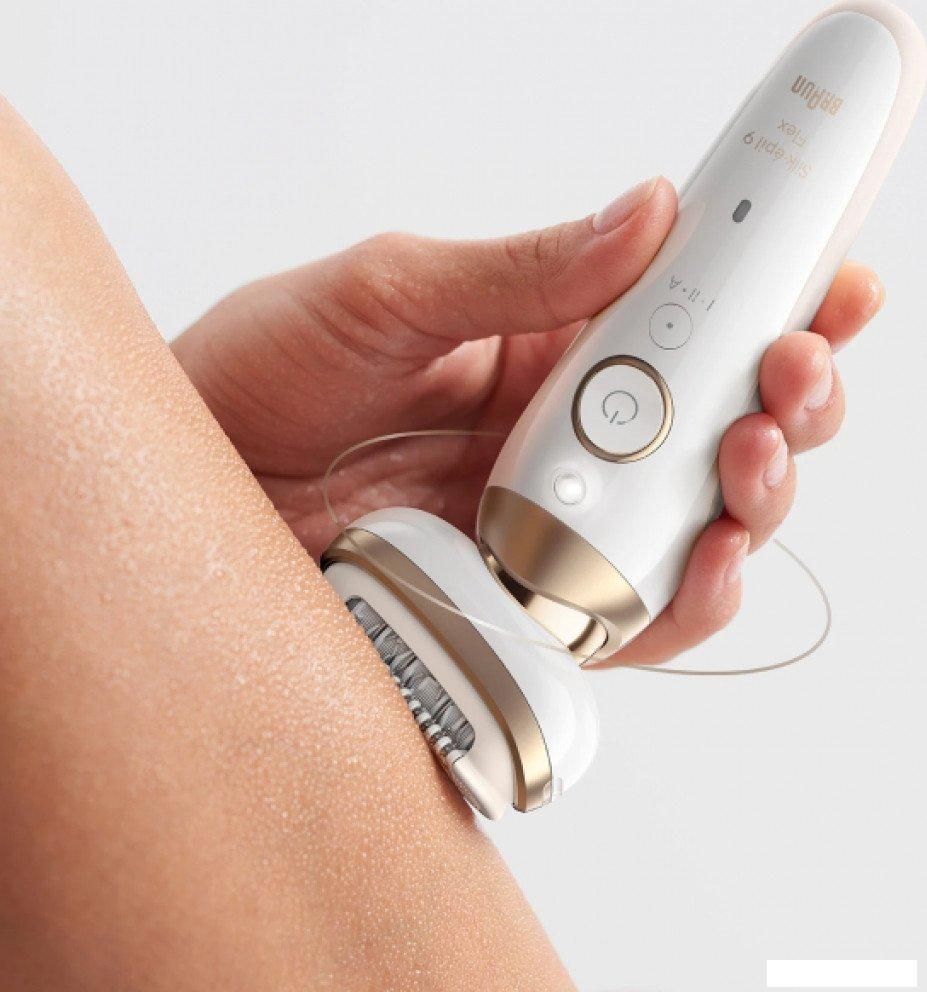 Эпилятор Braun Silk-epil 9 Flex SES 9-011