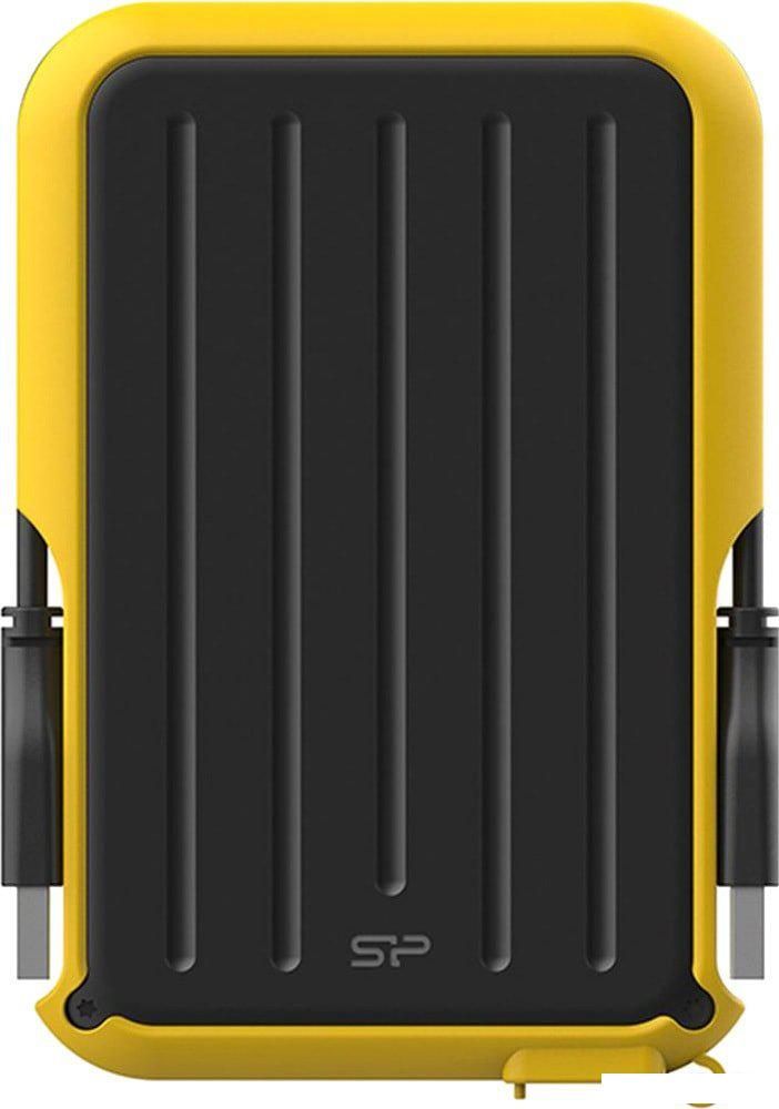 Внешний накопитель Silicon-Power Armor A66 5TB SP050TBPHD66LS3Y