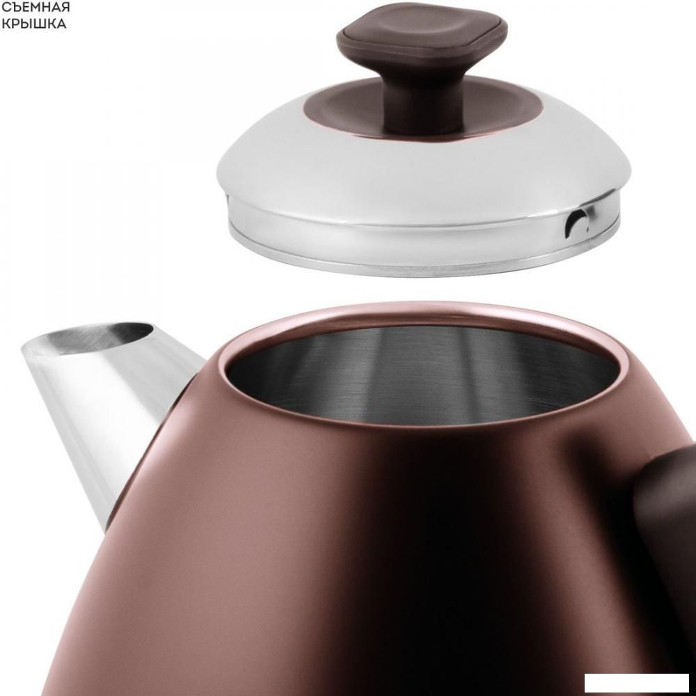 Электрический чайник Galaxy Line GL0343 (горький шоколад)