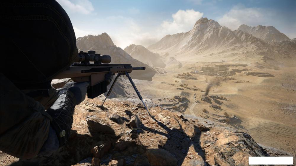 Sniper: Ghost Warrior Contracts 2. Элитное издание для PlayStation 5