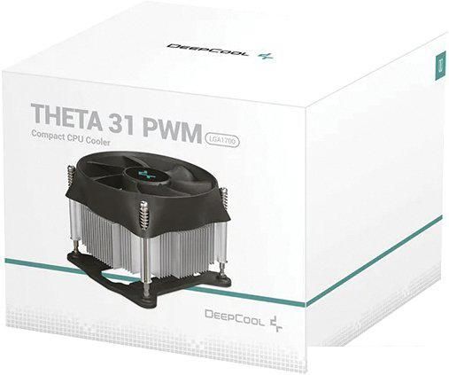 Кулер для процессора DeepCool THETA 31 PWM 1700 DP-ICAS-T31P-17