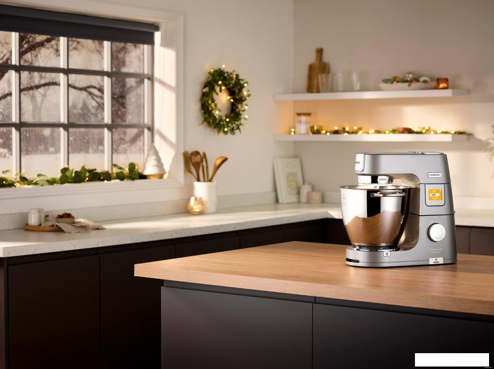 Кухонный процессор Kenwood Chef Patissier XL KWL90.004SI