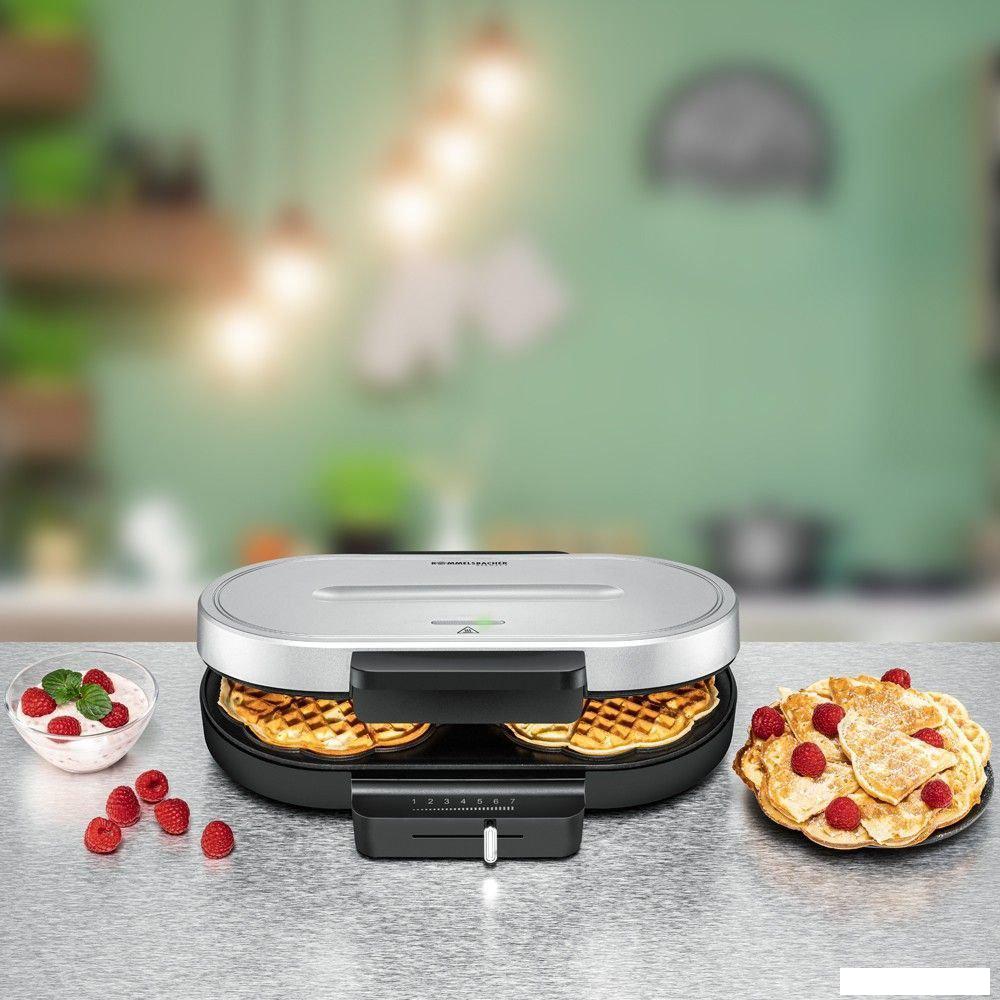Вафельница ROMMELSBACHER WA 1250