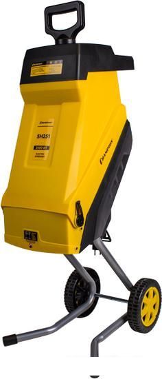 Садовый измельчитель Champion SH251