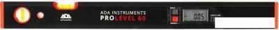 Уровень строительный ADA Instruments ProLevel 60 A00391