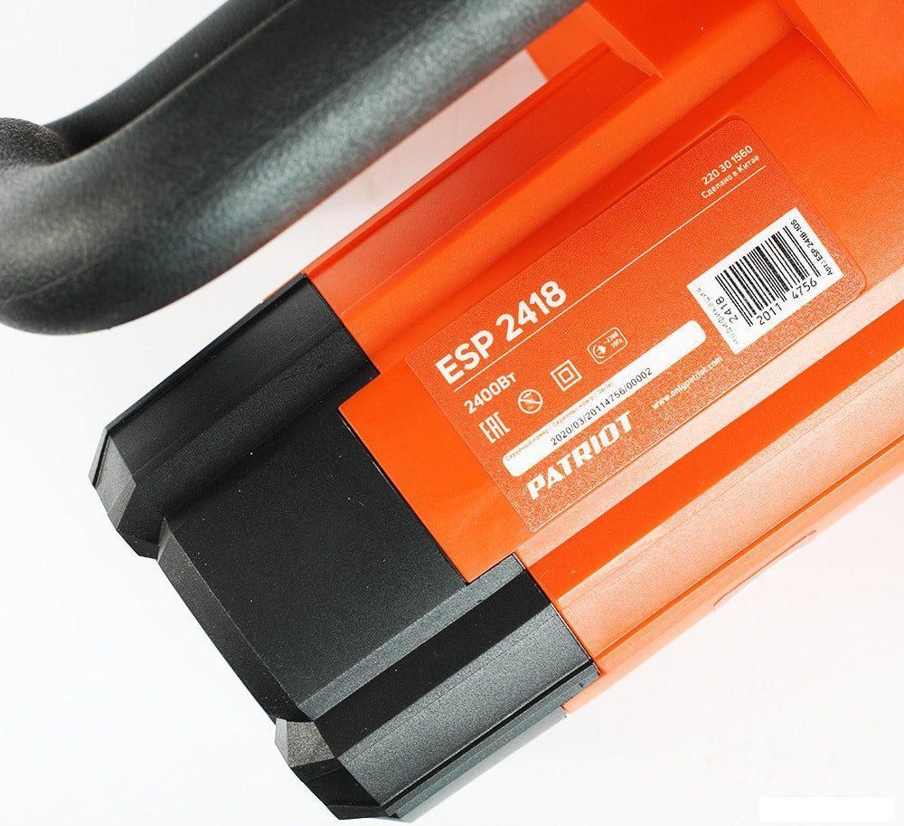 Электрическая пила Patriot ESP 2418