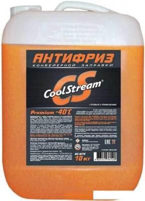 Антифриз Coolstream Premium 10кг