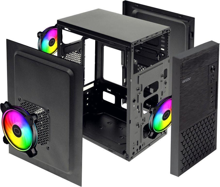 Корпус Ginzzu B410