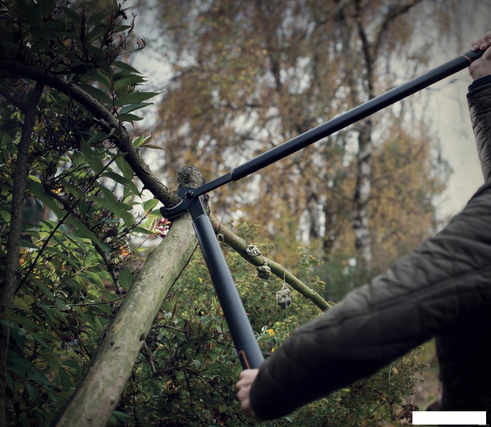 Сучкорез Fiskars SingleStep L39 1001430