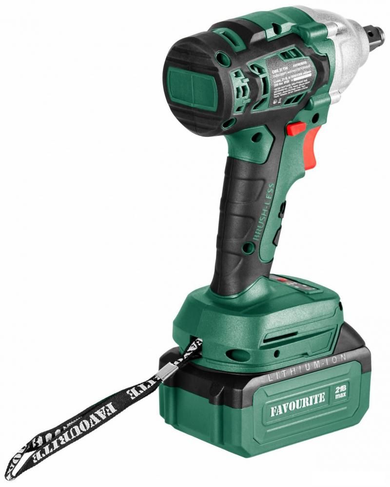 Шуруповерты, гайковерты, электроотвертки Favourite OBS 21 TW (без АКБ)