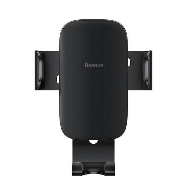 Держатель для смартфона Baseus Metal AgeⅡ Gravity Car Mount SUJS030001 (черный)