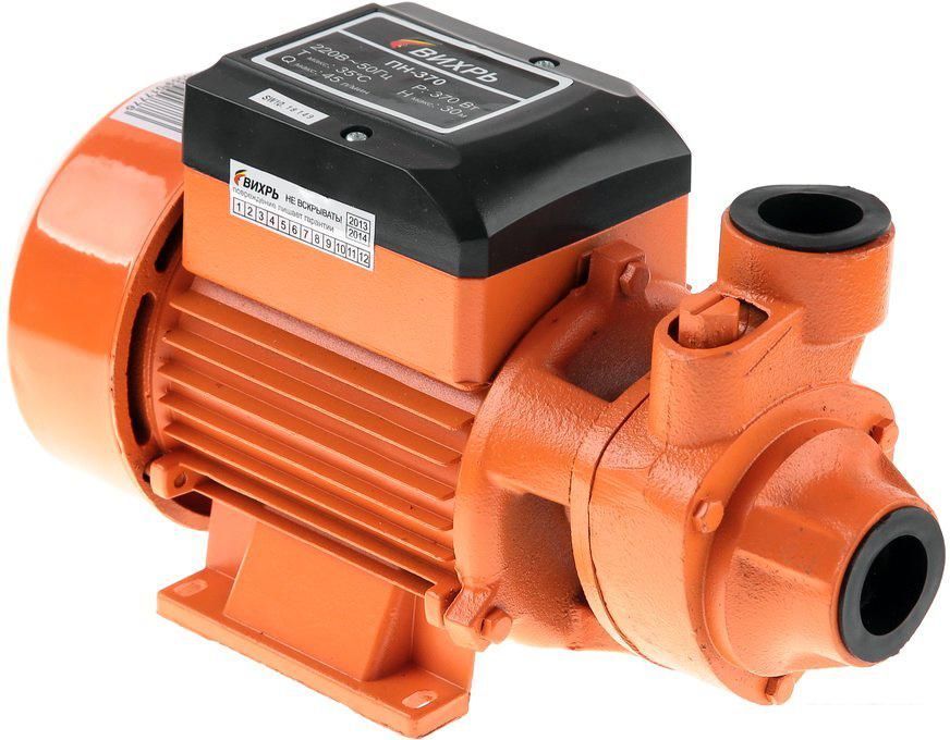 Самовсасывающий насос Вихрь ПН-370