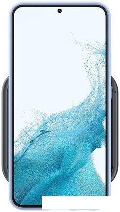 Беспроводное зарядное Samsung EP-P2400BBEGEU (без СЗУ)