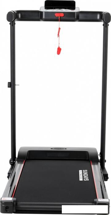 Электрическая беговая дорожка Sundays Fitness Simple Line ES-T4004