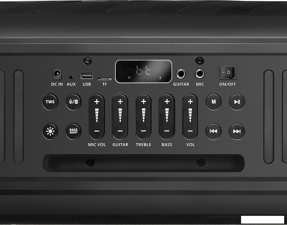 Патибокс Ginzzu GM-112