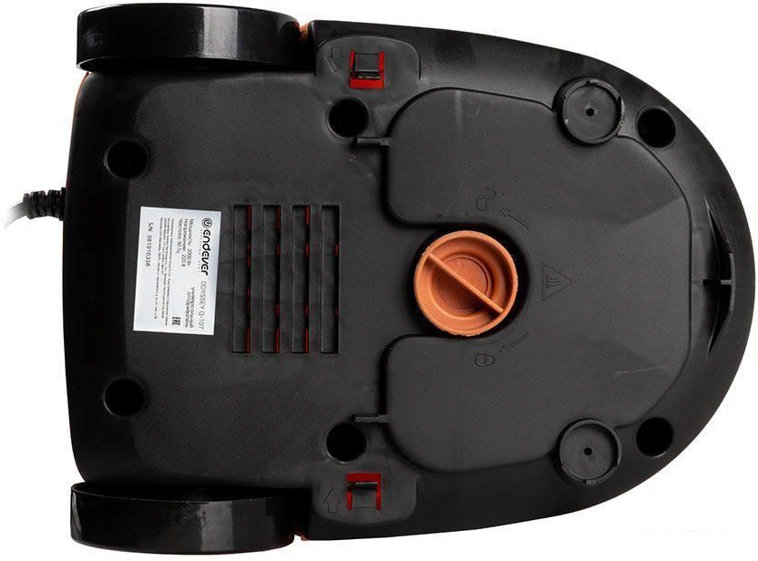 Отпариватель Endever Odyssey Q-107