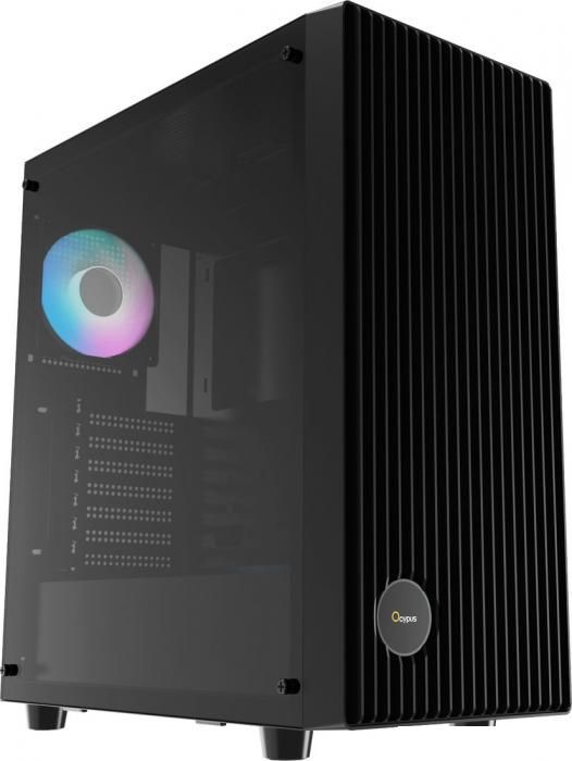 Корпус Ocypus Gamma C70 BK ARGB