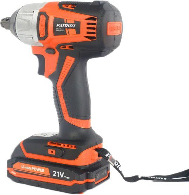 Гайковерт Patriot BR 210Li 1/2