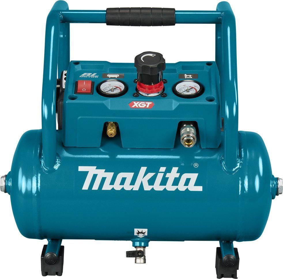 Компрессор Makita AC001GZ (без АКБ)