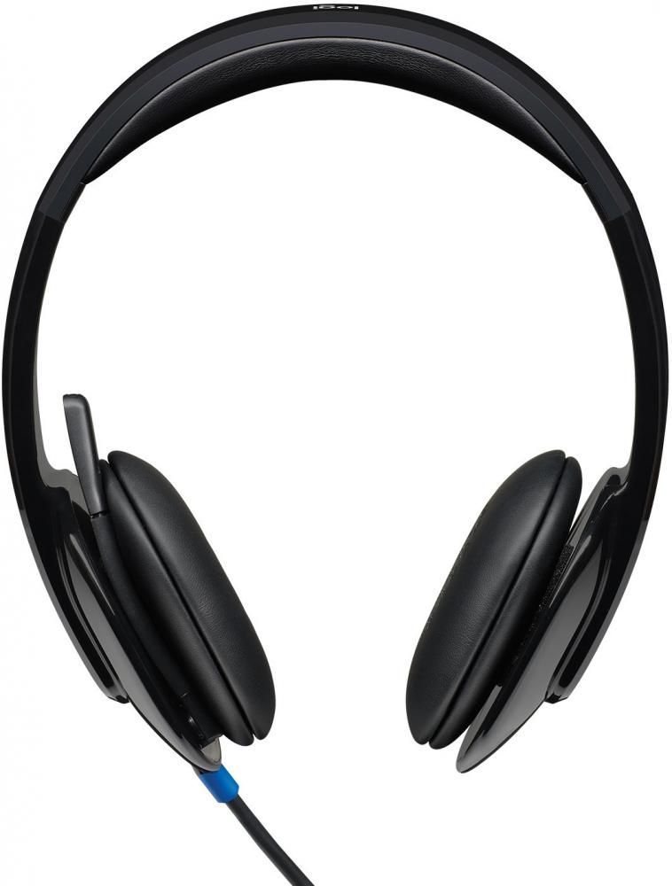 Наушники Logitech USB Headset H540