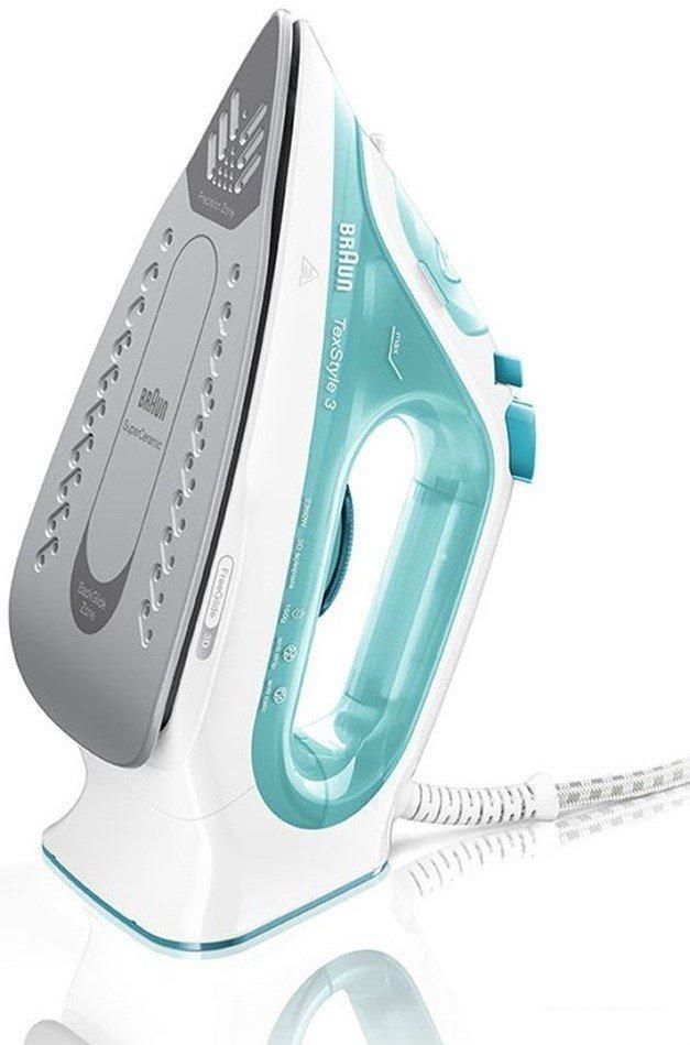 Утюг Braun TexStyle 3 SI 3041 GR