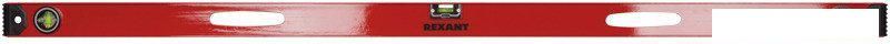 Уровень строительный Rexant Рельс 12-9215
