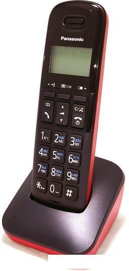 Радиотелефон Panasonic KX-TGB610RUR