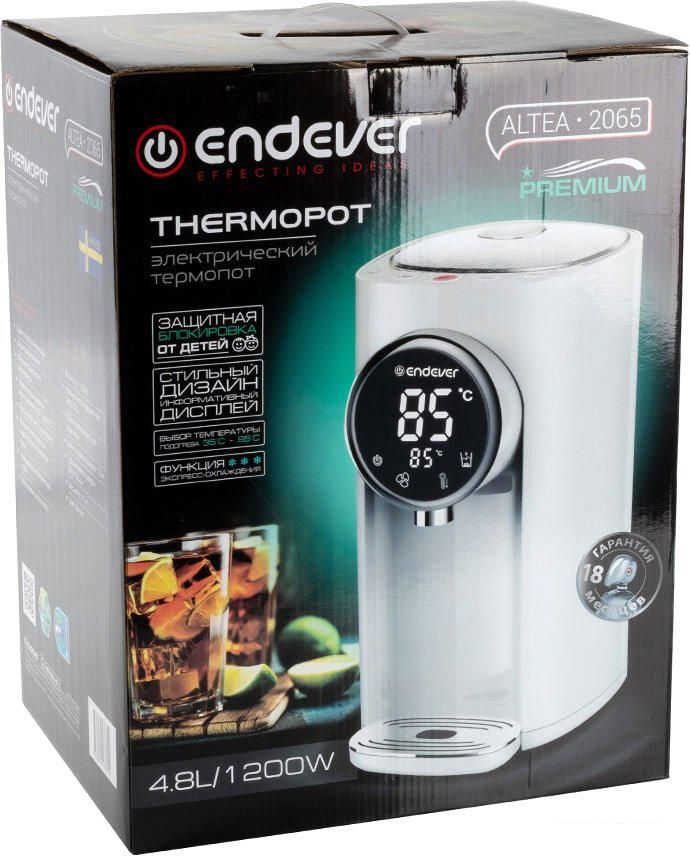 Термопот Endever Altea 2065