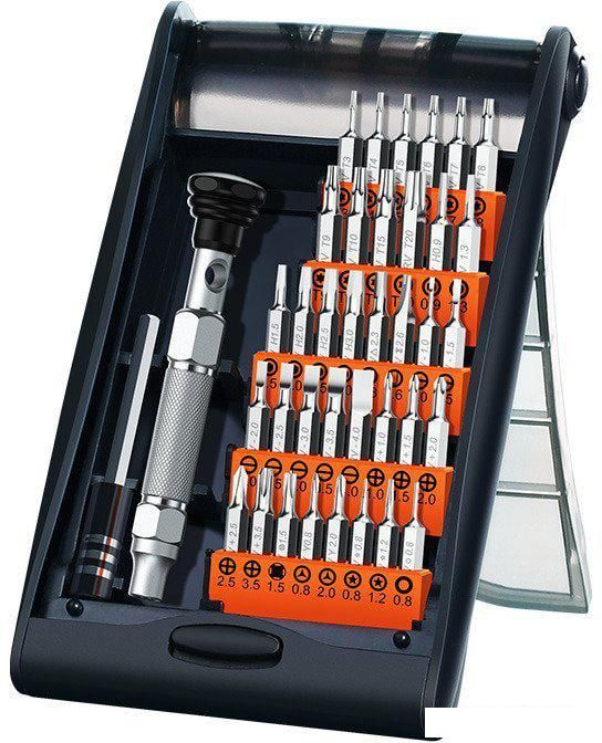 Набор отвертка с битами Ugreen CM372 (38 предметов)