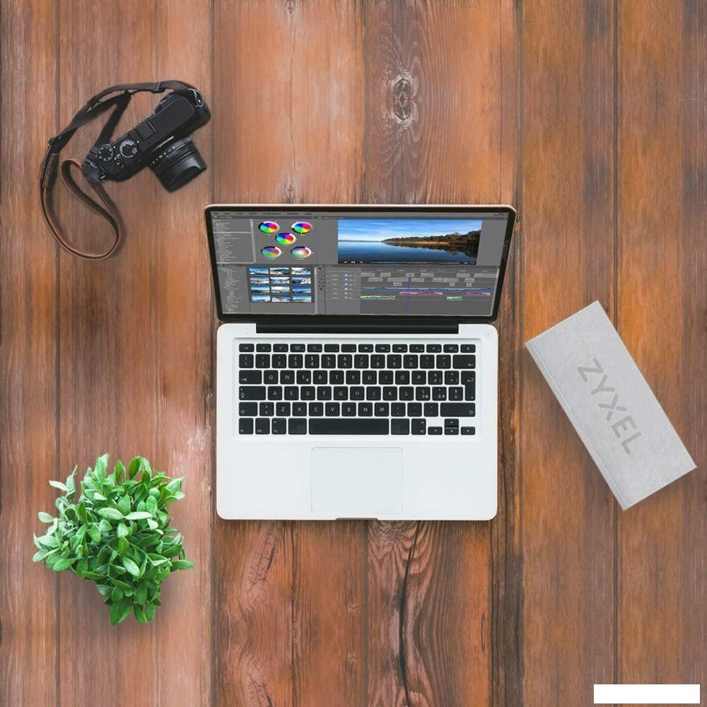 Неуправляемый коммутатор Zyxel XGS1010-12