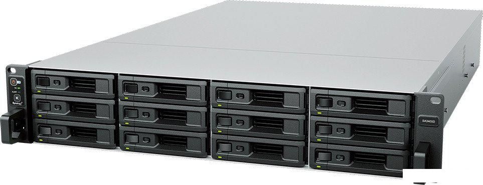 Сетевой накопитель Synology SA3400D