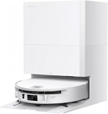 Робот-пылесос Trouver Robot Vacuum S70 Roller White RLZ12SE (евровилка, белый)