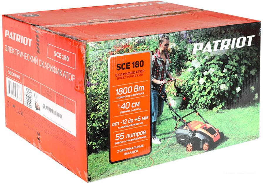 Скарификатор Patriot SCE 180