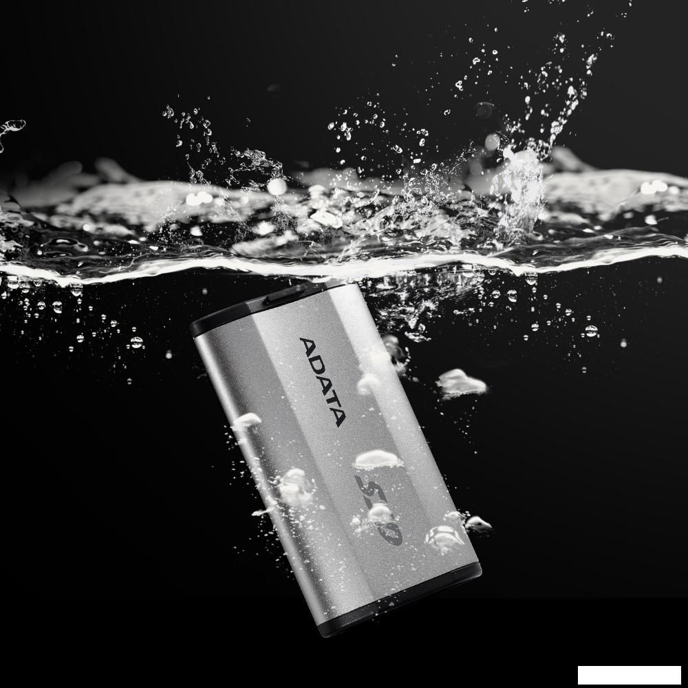 Внешний накопитель ADATA SD810 4TB SD810-4000G-CSG