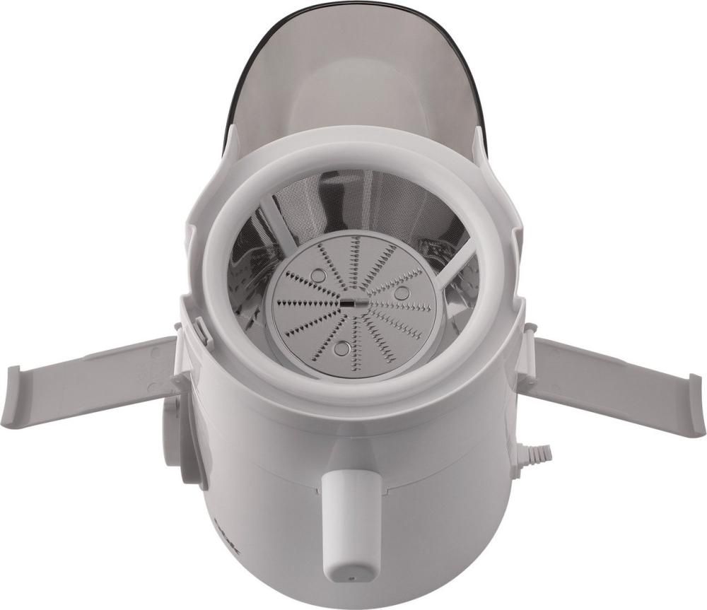Соковыжималка BBK JC060-H21 (белый/серый)