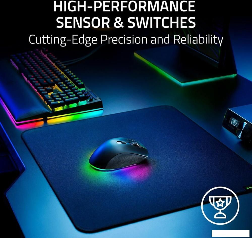 Мышь Razer Pro Click V2