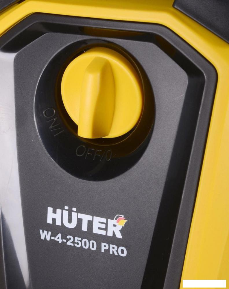 Мойка высокого давления Huter W-4-2500 PRO