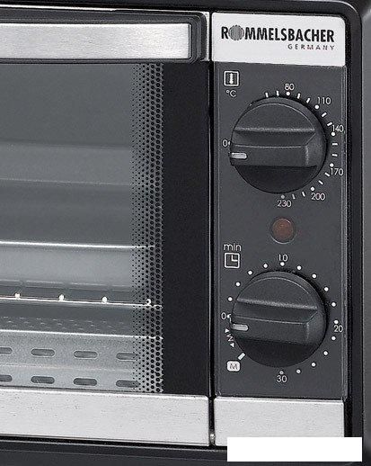 Мини-печь ROMMELSBACHER BG 950