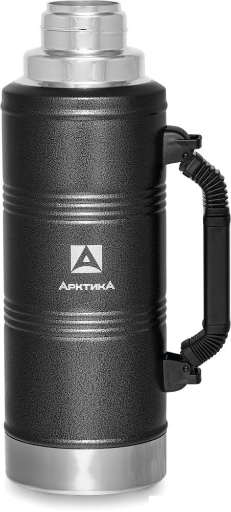 Термос Арктика 106-2200P Black