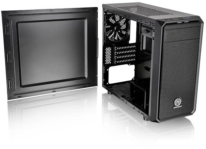 Корпус Thermaltake Versa H15 [CA-1D4-00S1NN-00]