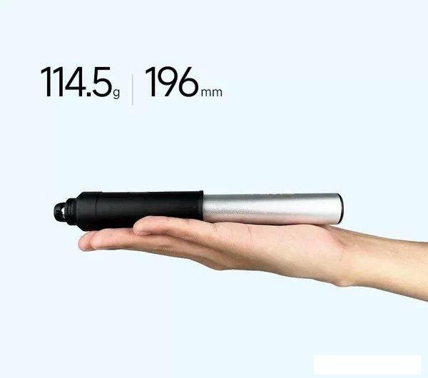 Насос ручной велосипедный Himo Mini Pump 906PC-HP