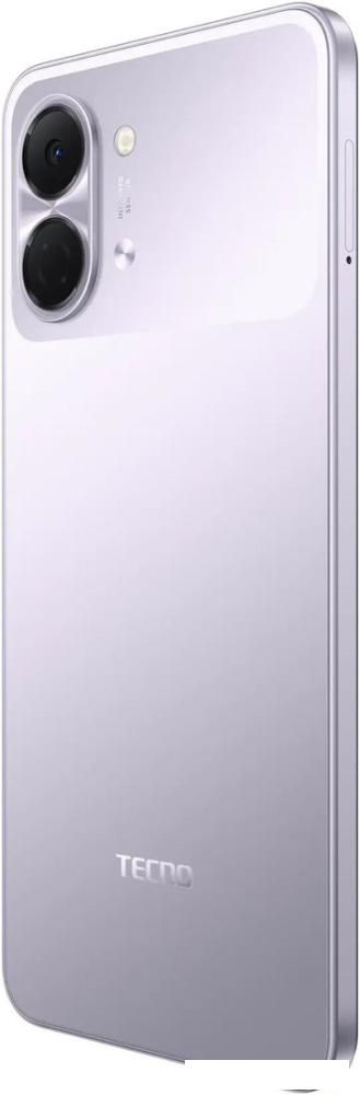 Телефон Tecno Spark Go 3 KN3 4GB/64GB (фиолетовый)
